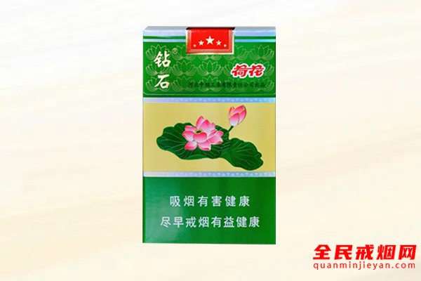 荷花细支烟多少钱一盒，2022荷花细支价格42元一盒