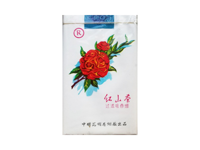 红山茶(软白) 第1张