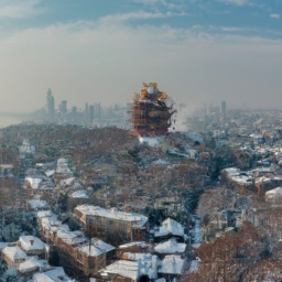 黄鹤楼香烟软雪之景价格(黄鹤楼香烟软雪之景价格大起大落)