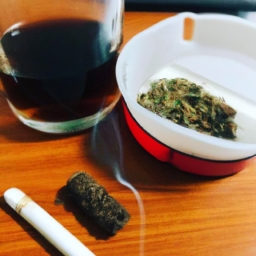 黑苦荞茶对抽烟有好处吗(黑苦荞茶对抽烟有好处吗？)