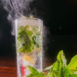 mojito烟(Mojito烟：给你带来清新夏日的感受)