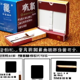 中华烟硬盒价格表和图片(中华烟硬盒价格表：尊贵品牌的消费指南)