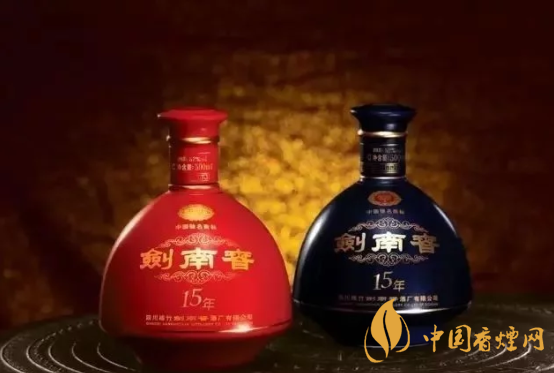 中国八大名酒有哪些 中国好喝的名酒