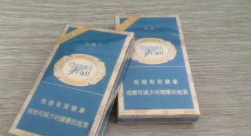 2023长城雪茄烟(醇雅薄荷)怎么样 长城醇雅薄荷好抽吗