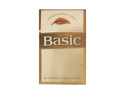 Basic(金美税)香烟批发-附1月最新价格 第1张